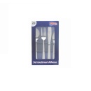 Set 24 de tacamuri Vanora Athena, inox - Img 3