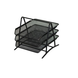Set 3 tavite documente suprapozabile Mesh