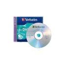 Set 5 pack DVD-RW Verbatim 4x Matte/Silver 4.7GB
