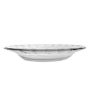 Set 6 farfurii adanci rotunde Kig milano din sticla, 20cm - Img 2