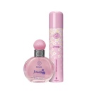 Set cadou Desire Jazzy parfum dama Eau de Toilette 30 ml + Deodorant Body 75 ml - Img 2
