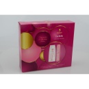 Set cadou Desire La belle, Gel dus 200ml + Spray parfum 75ml - Img 2