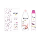 Set cadou Dove Original, Gel de dus 250 ml + Deodorant 150 ml - Img 6