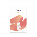 Set cadou Dove Renewing Gel de dus 250 ml + Deodorant 150 ml