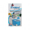 Set Curatenie Mop Rotativ Cu Roti 360, Zambak, 17 litri - Img 3