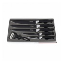 Set cutite 6 piese Switzner Ceramic Black - Img 3