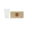 Set pahare sticla apa Chile 260 ml UniGlass, 12 buc/set