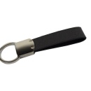 Set pentru cadou compus din pix metalic, breloc, port carti vizita imitatie piele, cutie carton - Img 4