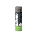 Spuma de ras Gillette Sensitive, 200 ml - Img 6