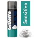 Spuma de ras Gillette Sensitive, 200 ml - Img 2