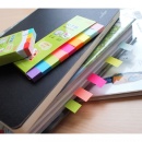 Stick index color 50 x 12 mm, 9 x 50 file/set, Stickn - Img 2