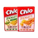 Sticks de cascaval Stickletti Slim, Chio 80g