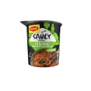 Supa instant Maggi Tăieței instant în sos Teriyaki 75g