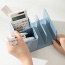 Suport birou instrumente de scris, 2 compartimente - Img 4