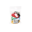 Suport Etichete chei Office Products - culori asortate, 20 buc/set