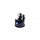 Suport rotativ articole birou 7 compartimente, echipat 16 piese DELI - Img 2