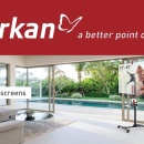 Suport Stand TV Mobil Barkan Mount Cart+Self 32"-83", max 50 kg - Img 8