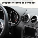 Suport telefon Auto Magnetic grila ventilatie - Img 5