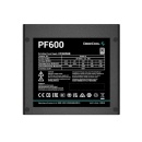 Sursa DeepCool Gaming 600W - PF600, 80 PLUS White - Img 3