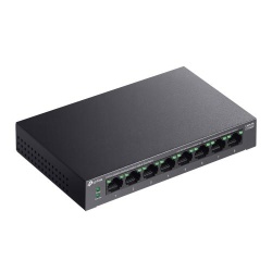 Switch TP-LINK LS108GP, Gigabit, 8 porturi, PoE - Img 2