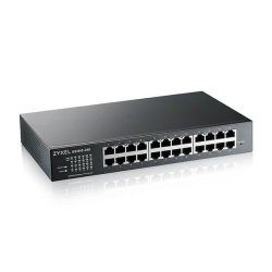 Switch Zyxel GS1915-24E, Gigabit, 24 porturi
