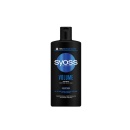 Syoss Men Power, pentru par normal, formula cu cafeina, 440 ml - Img 7