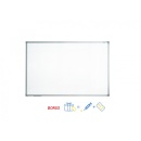 Tabla Whiteboard magnetic cu ramă din aluminiu 150 x 100 cm Forster - Img 2