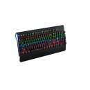 Tastatura mecanica Gaming Spacer SPKB-MK-01, Switch blue, Iluminare RGB