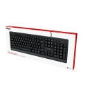 Tastatura Trust Primon cu fir, USB 1.8m, full size, taste silentioase, 104 taste - Img 5