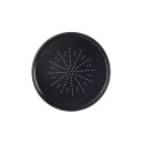 Tava Pizza Perforata din Otel Carbon Vanora, 32 X 1 cm - Img 3