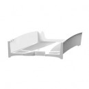Tavita Documente Fellowes G2Desk diverse culori - Img 3