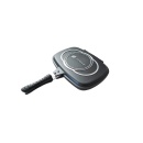 Tigaie grill dubla Schmitter, aluminiu, 32 x 25 cm - Img 2
