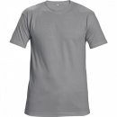 Tricou cu maneca scurta Teesta 100% bumbac, 160 gr/mp, diverse culori/marimi - Img 3