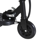 Trotineta electrica E-Scooter, pentru copii 7-14 ani, pliabila, 120W - Img 9