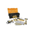 Trusa scule Tolsen, 26 de piese, 420 x 230 x190mm