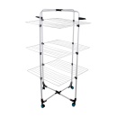 Uscator rufe vertical, mobil, suport umerase, suprafata uscare 30m