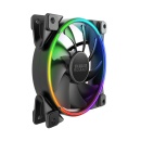 Ventilator Pccooler Corona 120x120x25 mm, RGB LED, PWM, A-RGB