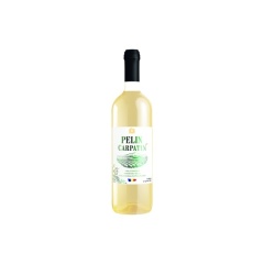 Vin Pelin Carpatin Alb De Urlati demisec, 750ml