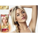 Vopsea de par Aroma Color 18 Blond Scandinav - Img 2