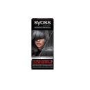 Vopsea de par permanenta Syoss Color Baseline 4-15 Crom Mat, 115 ml