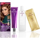 Vopsea de par permanenta Wellaton Ciocolatiu Magnetic 6/7, 110 ml - Img 3