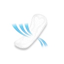 Absorbante zilnice Libresse Normal Deo Fresh, 20 bucati - Img 2
