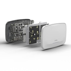 Access point wireless ZYXEL WBE660S, WIFI 7, Tri-Band