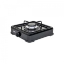Aragaz 1 ochi, alimentare la butelie, Floria ZLN 7118 Negru - Img 2