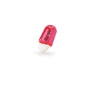 Ascutitoare cu capac si radiera keyroad Twist - Img 2