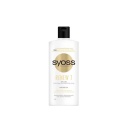 Balsam Syoss Balancing Renew 7 pentru descurcare oricarui tip de par, 440 ml