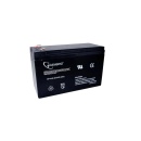 Baterie, Acumulator Gembird pentru sursa UPS, 12V, 9AH - Img 2