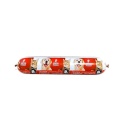Baton Salam pentru caini cu carnati, Animal Food 1 kg - Img 4