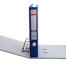 Biblioraft A4, plastifiat, margine metalica, 50 mm, Optima - Img 5
