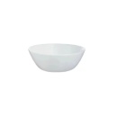 Bol opal alb pentru salata, 24 cm, 1800ml
